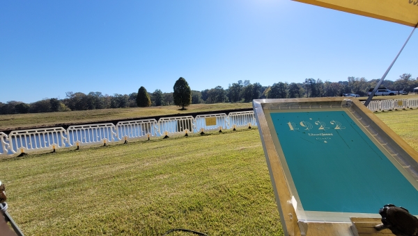 San Diego On-Site Experiential Marketing Events with Live Screen Printing & Embroidery in San Diego